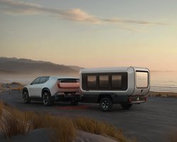 Honda створила недорогий інноваційний дім на колесах для родини (фото)