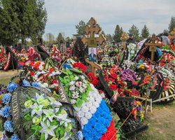 Поименно установлено гибель более 70 тысяч российских военных в Украине, — росСМИ