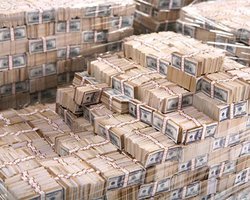 НБУ сегодня продал на целевом аукционе 9,4 млн долл.