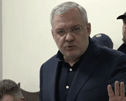 "Нашел бы миллионов 30": Галущенко ответил судье, какой залог готов заплатить