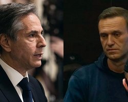 Госдеп США отреагировал на приговор Алексею Навальному. Протест поддержали Британия и ФРГ