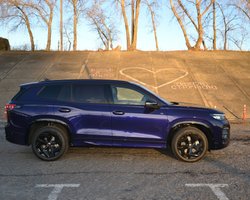 Тест-драйв нового кроссовера Volkswagen Tayron: Tiguan на максималках