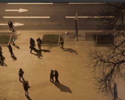 В центре Киева во время комендантского часа компании устроили драку со стрельбой (видео)