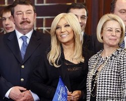 Кузьмук готов снова стать министром обороны