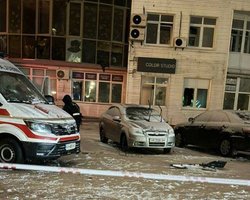 РФ нічним ударом пошкодила у Києві посольство країни, що допомагає з обмінами полоненими