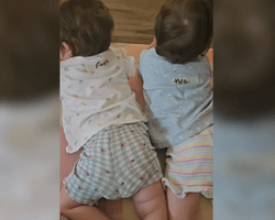 Мать забрала близнецов из детского сада, но не была готова к увиденному