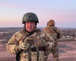 Пригожин пригласил Шойгу лично посетить Бахмут (фото)