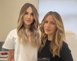 Косметологиня Лесі Нікітюк розкрила, яку процедуру краси зробила 38-річна телеведуча (фото)