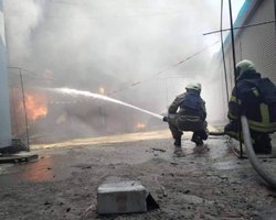 Штурм Сєвєродонецька триває, за добу знищено десятки будинків, — Гайдай (фото)