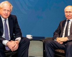 Обернется для РФ катастрофой: Джонсон усомнился в применении Путиным ядерного оружия