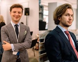 Белорусские оппозиционеры Родненков и Кравцов прибыли в Киев