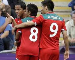 Футбол на Олимпиаде. Мексика обыграла Габон