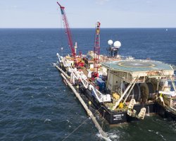 Вибухи на "Північному потоці": ЗМІ назвали Київ головним підозрюваним у диверсії (фото)