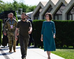 Украина готова быть в НАТО: Зеленский назвал главное условие вступления