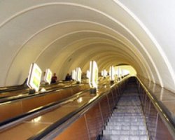 Станция КПИ будет закрыта на пять месяцев