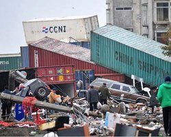 Число жертв землетрясения в Чили достигло 795