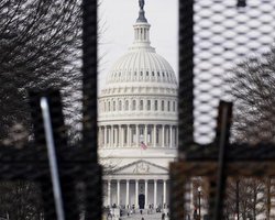 Инаугурация Байдена: ФБР прогнозирует вооруженные марши, все 50 штатов в боевой готовности