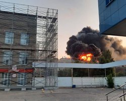 Генштаб підтвердив удар по заводу у Чебоксарах: росіяни визнали, що робота стала