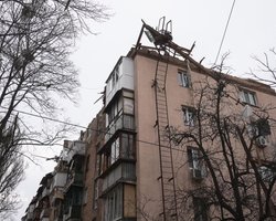 Удар по Киеву: количество пострадавших возросло