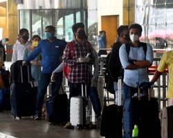 "Независимо от теста": Украина закрывает границы для Индии, объявлены правила