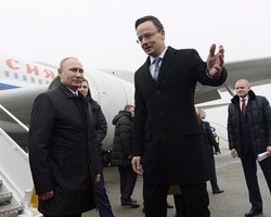 Угорщина не бачить загрози вторгнення РФ в Україну та не хоче розміщувати додаткові сили НАТО