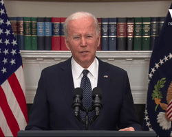 Путін ухвалив рішення про вторгнення в Україну, — Байден (відео)