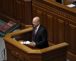 Любимчик президента. Что известно о новом премьер-министре Денисе Шмыгале