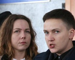 Надежде Савченко и ее сестре вручили подозрение за поддельные COVID-сертификаты, - Монастырский