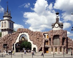 В московский зоопарк можно будет попасть прямо из метро