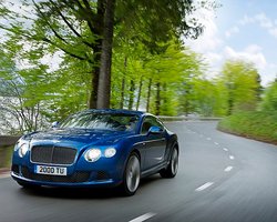 Bentley выпустил свой самый быстрый автомобиль