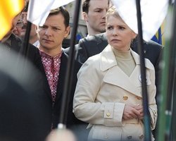 Ляшко: Я не смог перенять у Тимошенко единственного - подлости