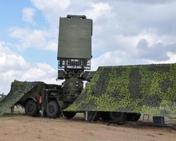 Украинский БПЛА поразил радиолокационную станцию ВС РФ в Крыму, — росСМИ (карта)