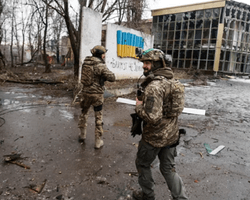 Обстрелы не прекращаются, но активность боев снизилась: в ВСУ рассказали о ситуации в Бахмуте