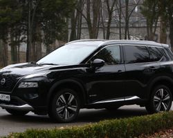 Гибрид или электромобиль? Тест-драйв нового Nissan X-Trail e-Power