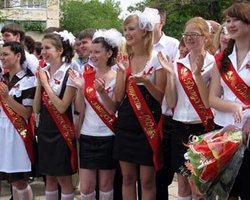 В школах резко выросло число медалистов