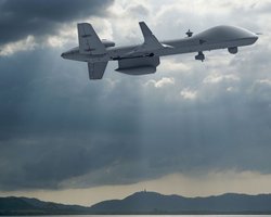 "Раздражал россиян": в ВВС Украины отреагировали на крушение БПЛА MQ-9 Reaper в Черном море