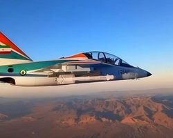 ЦАХАЛ показав, як винищувач F-35 підірвав іранський Як-130: збиття за 11 секунд (відео)