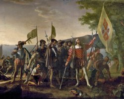 Бог забрав Місяць: як Христофор Колумб врятувався від смерті завдяки місячному затемненню