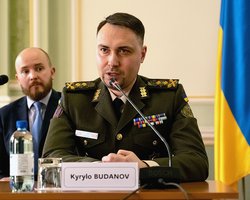 Буданов стал первым в истории боевым генералом, возглавившим ОП