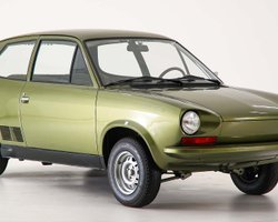 Із двигуном під сидінням: в інтернеті показали невідомого наступника VW Beetle (фото)