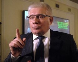 Янукович наградил Чечетова орденом За заслуги 