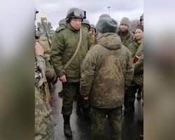 "Нанесение телесных повреждений офицеру": недовольному призывнику ВС РФ присудили 5,5 лет