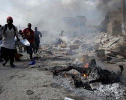 Ватикан поможет Гаити восстановить школы и храмы 