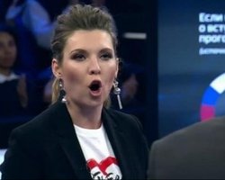 На росТВ зачитали аналогичный текст, обвиняя западные СМИ в работе по "методичке" (видео)