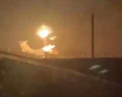 Удар по Таганрогу: ВСУ превратили в металлолом уникальный лазерный авиакомплекс А-60 РФ