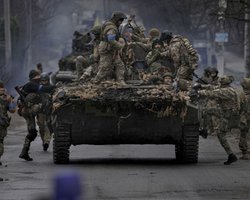 Часів Яр — під контролем ЗСУ: Сирський розповів про важку ситуацію на фронті