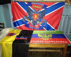 В Харькове началась активная фаза антитеррористической спецоперации