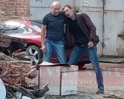 Полтавский преступник освободил заложника и убежал в лес