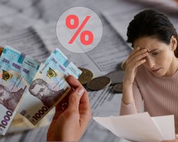 Украинцы залезают в долги: на какую сумму граждане набрали микрокредитов за год (инфографика)