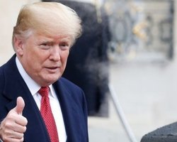 Под разные вина: стало известно инаугурационное меню Дональда Трампа